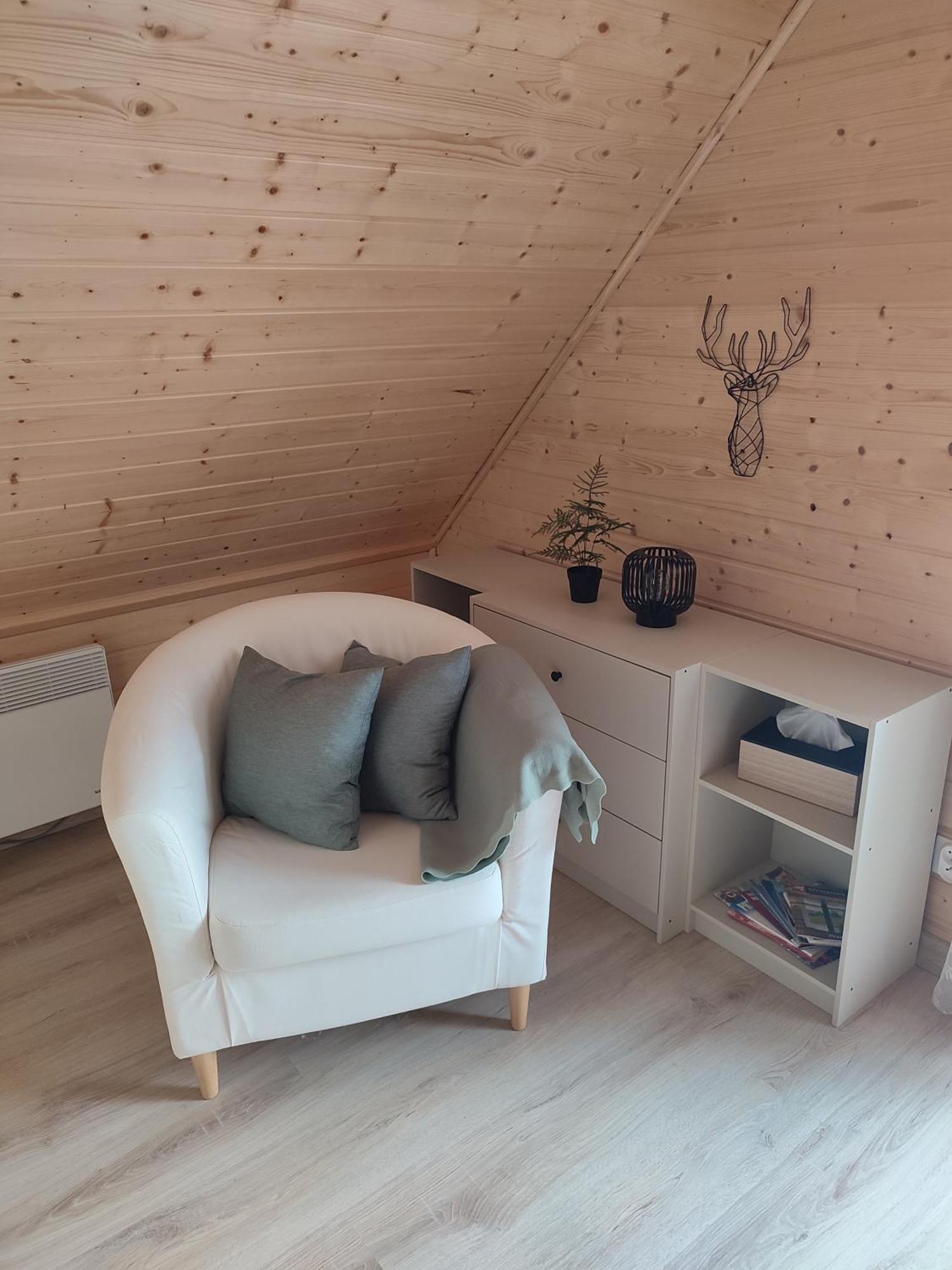 Smrekowa Chatka W Milowce Milówka Exteriör bild