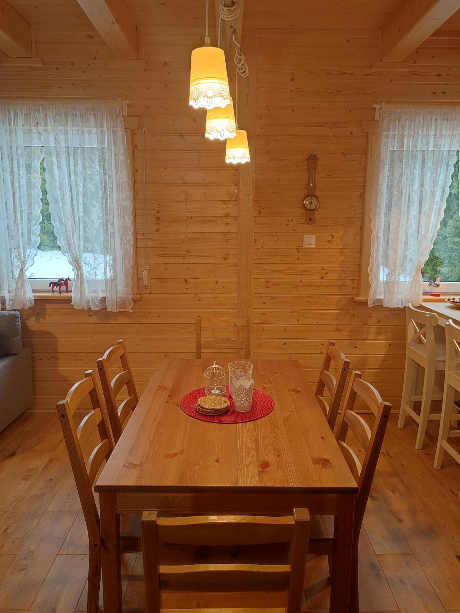 Smrekowa Chatka W Milowce Milówka Exteriör bild