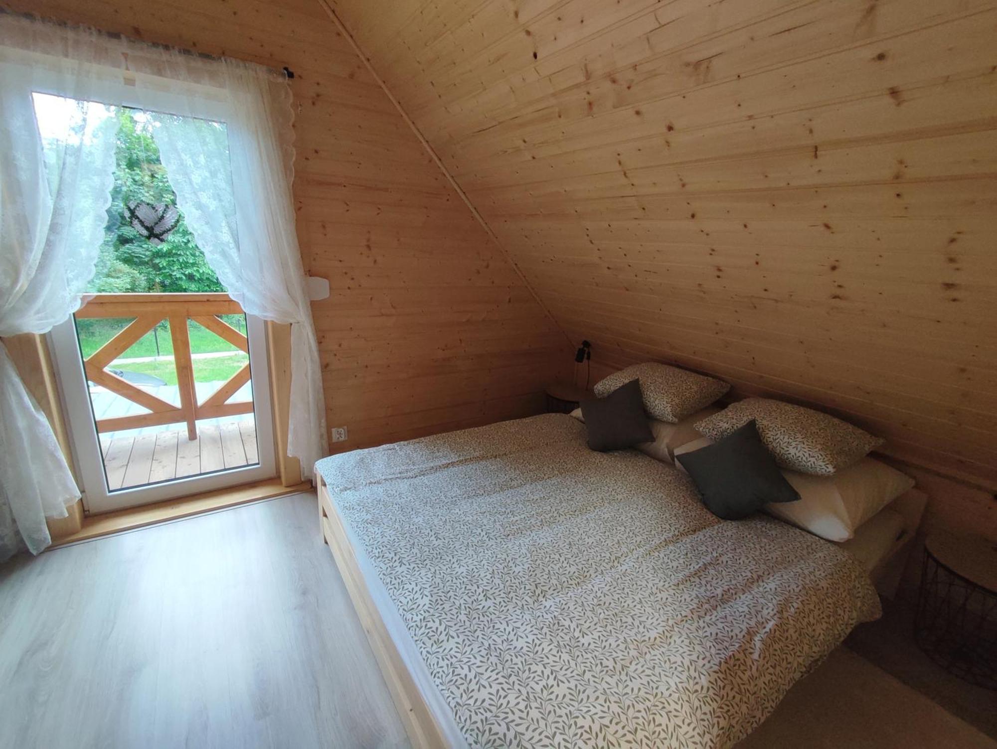 Smrekowa Chatka W Milowce Milówka Exteriör bild