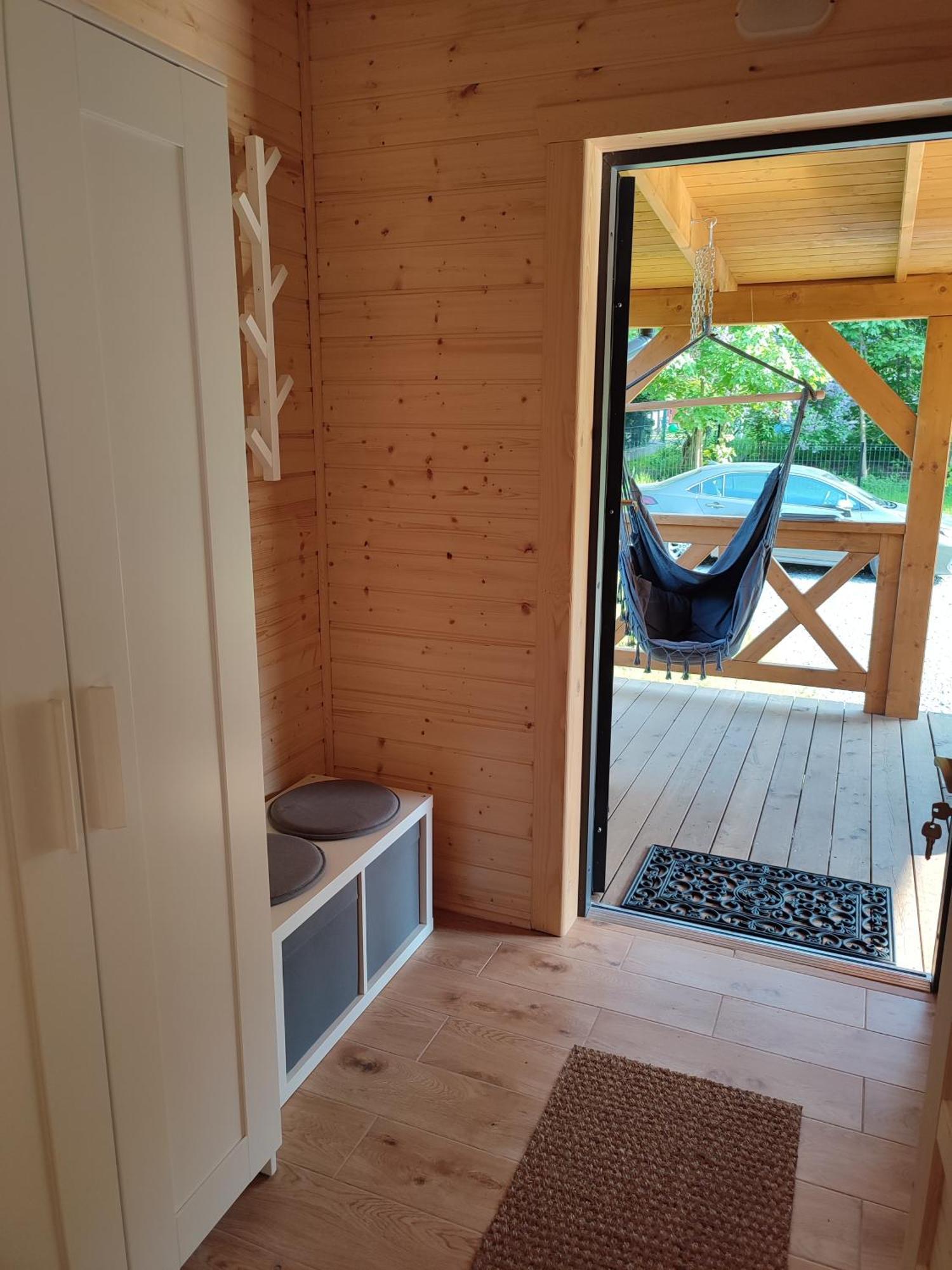 Smrekowa Chatka W Milowce Milówka Exteriör bild