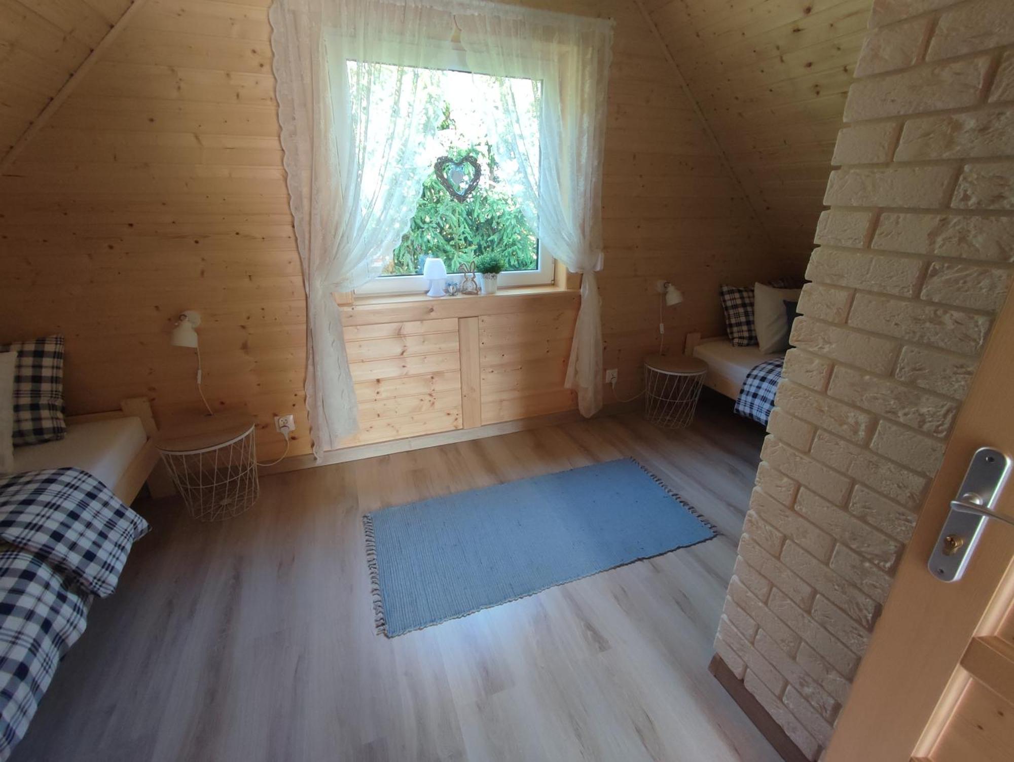 Smrekowa Chatka W Milowce Milówka Exteriör bild